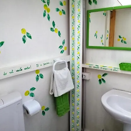 Glamping Erbe Matte SantʼAntìoco