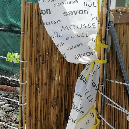 Bauernhof Glamping Erbe Matte