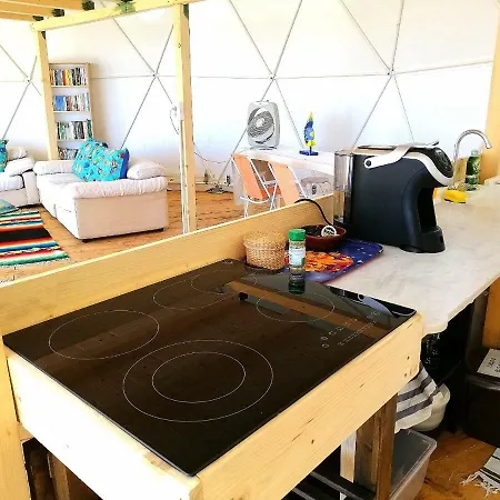 Glamping Erbe Matte SantʼAntìoco