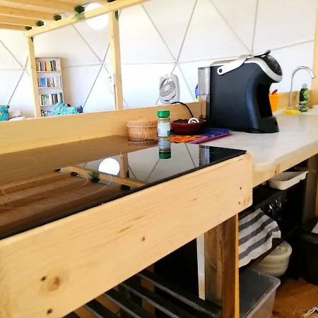 Glamping Erbe Matte Bauernhof *