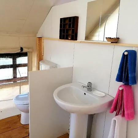 Bauernhof Glamping Erbe Matte *