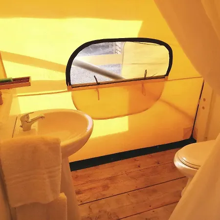 Glamping Erbe Matte SantʼAntìoco