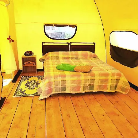Glamping Erbe Matte