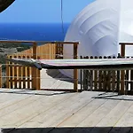Glamping Erbe Matte Κατάλυμα σε φάρμα SantʼAntìoco