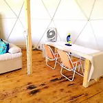 Glamping Erbe Matte Κατάλυμα σε φάρμα SantʼAntìoco