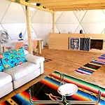 Glamping Erbe Matte
