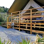 Κατάλυμα σε φάρμα Glamping Erbe Matte SantʼAntìoco
