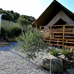 Glamping Erbe Matte