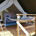 Glamping Erbe Matte Κατάλυμα σε φάρμα SantʼAntìoco