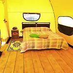 Glamping Erbe Matte