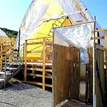 Κατάλυμα σε φάρμα Glamping Erbe Matte *