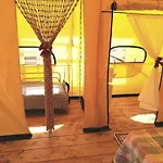Glamping Erbe Matte Κατάλυμα σε φάρμα *