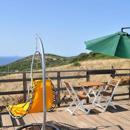 Glamping Erbe Matte Farm stay *