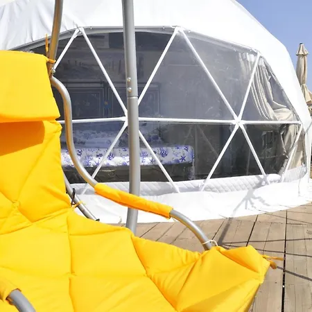 Glamping Erbe Matte Farm stay
