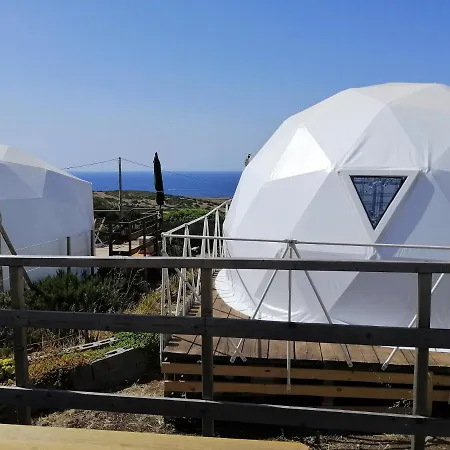 Κατάλυμα σε φάρμα Glamping Erbe Matte *