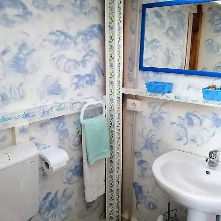 Glamping Erbe Matte Séjour à la ferme