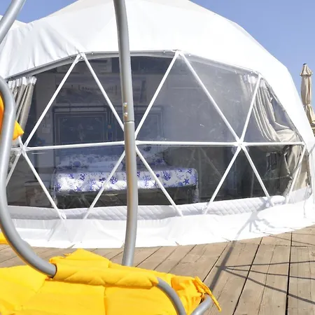 Glamping Erbe Matte * SantʼAntìoco