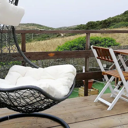 Glamping Erbe Matte * SantʼAntìoco