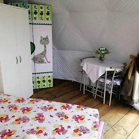 Gospodarstwo agroturystyczne Glamping Erbe Matte SantʼAntìoco
