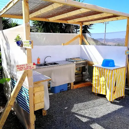 Glamping Erbe Matte Çiftlik konaklama