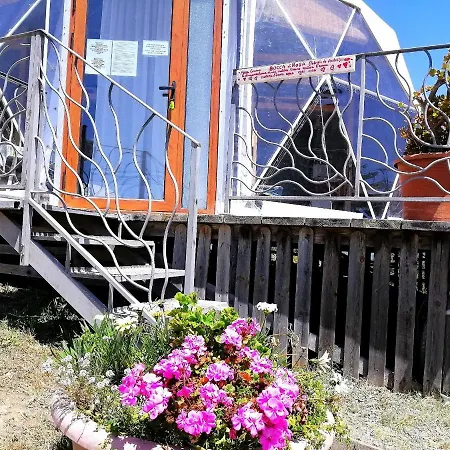 Glamping Erbe Matte 农家乐 SantʼAntìoco