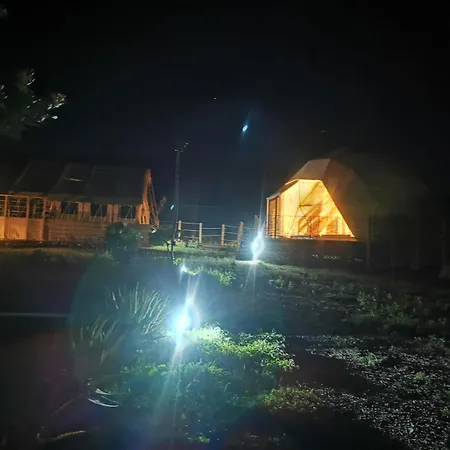 Çiftlik konaklama Glamping Erbe Matte SantʼAntìoco