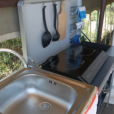 Glamping Erbe Matte *