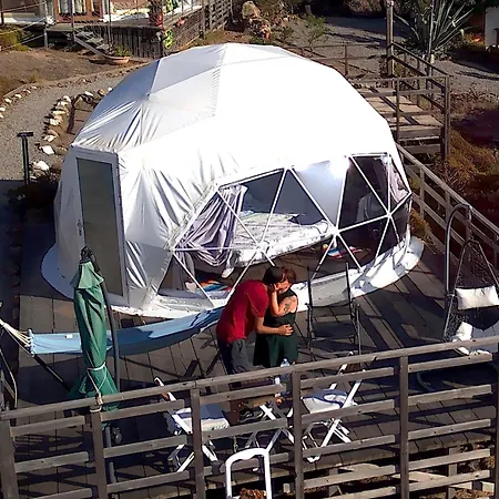 Glamping Erbe Matte SantʼAntìoco