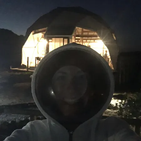 Çiftlik konaklama Glamping Erbe Matte