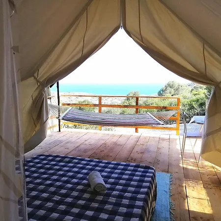 Gospodarstwo agroturystyczne Glamping Erbe Matte *