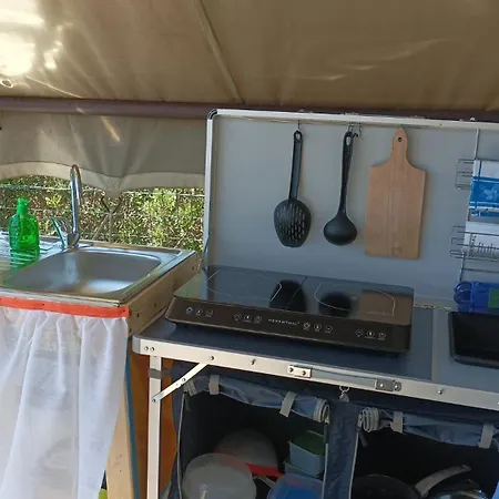 Glamping Erbe Matte Gospodarstwo agroturystyczne SantʼAntìoco