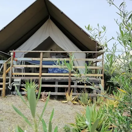 Glamping Erbe Matte Gospodarstwo agroturystyczne *