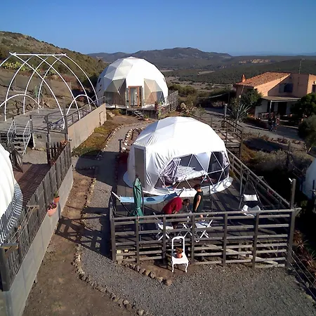 农家乐 Glamping Erbe Matte