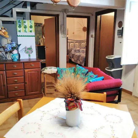 Farm stay Glamping Erbe Matte *