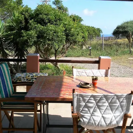 Glamping Erbe Matte Séjour à la ferme