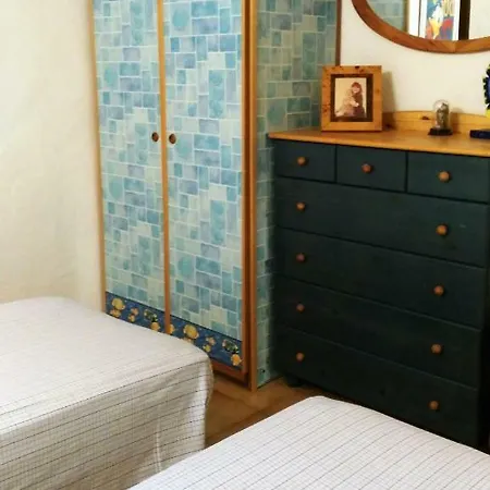 Gospodarstwo agroturystyczne Glamping Erbe Matte SantʼAntìoco