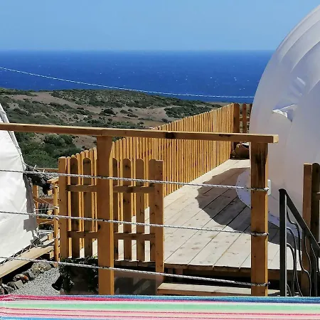 Lantgård Glamping Erbe Matte