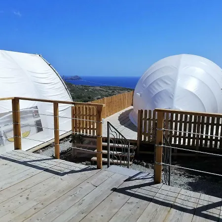 Glamping Erbe Matte SantʼAntìoco