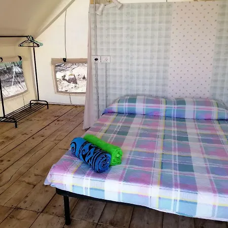 Glamping Erbe Matte Farm stay Sant'Antioco