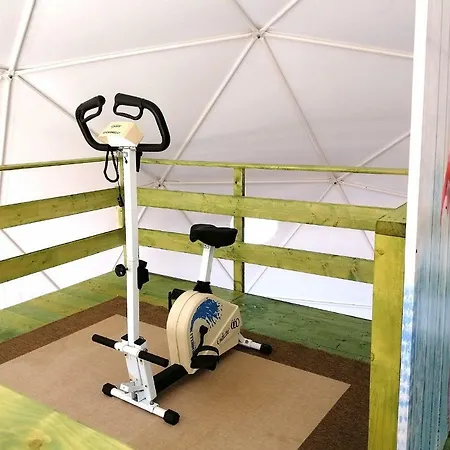 Glamping Erbe Matte