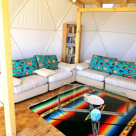 Glamping Erbe Matte