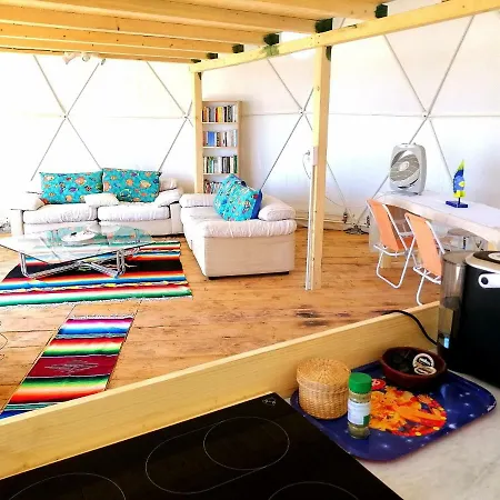 Glamping Erbe Matte Gospodarstwo agroturystyczne SantʼAntìoco