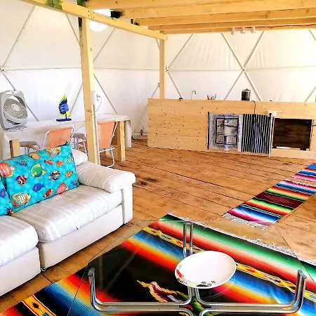 Glamping Erbe Matte