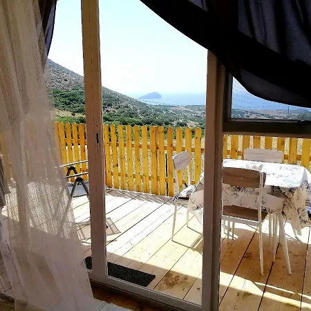Glamping Erbe Matte