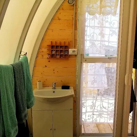 Glamping Erbe Matte