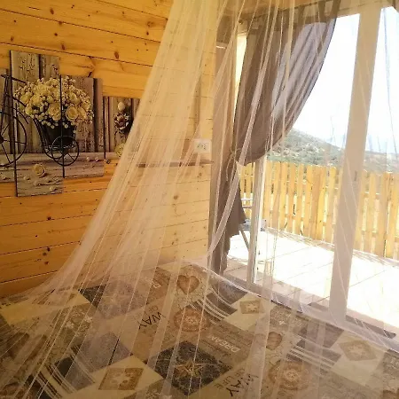 Glamping Erbe Matte SantʼAntìoco