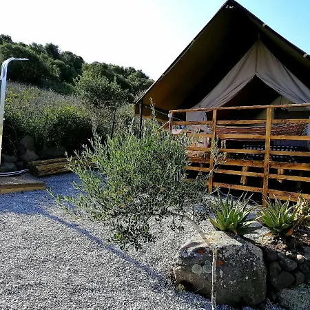 Glamping Erbe Matte
