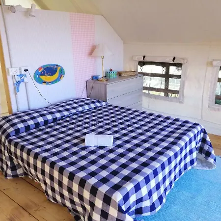 Glamping Erbe Matte