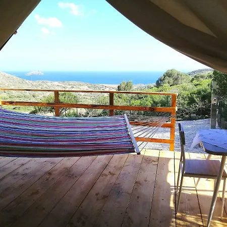 Glamping Erbe Matte