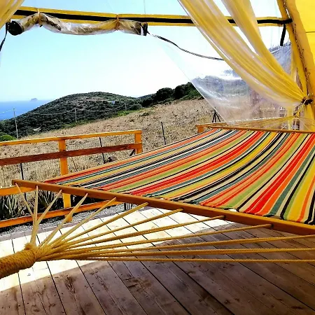 Glamping Erbe Matte Lantgård *
